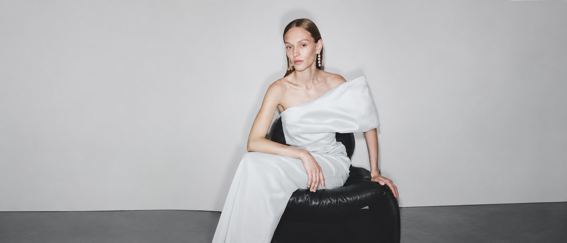 Confident modern womenswear